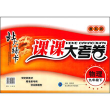北大绿卡·课课大考卷：物理（9年级下）（教科版）