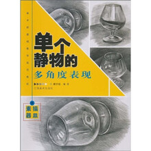 美术班基础教学规范教程：单个静物的多角度表现：素描器皿