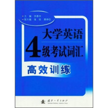 大学英语4级考试词汇高效训练
