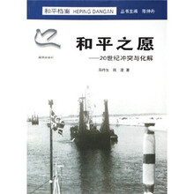 和平之愿：20世纪冲突与化解
