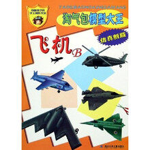 淘气包模型大王:飞机B(仿真新版)