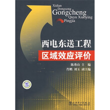 西电东送工程区域效应评价