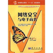 高等职业教育“十一五”规划教材·高职高专市场营销类教材系列：网络安全与电子商务
