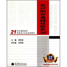 21世纪高职高专财务会计专业系列教材：会计职业基础技能实训