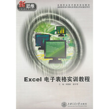 Excel电子表格实训教程
