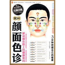 图解颜面色诊