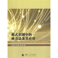 模式识别中的核方法及其应用