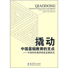 撬动中国基础教育的支点:中国特色教研制度发展研究