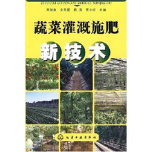 蔬菜灌溉施肥新技术