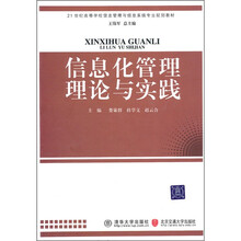 21世纪高等学校信息管理与信息系统专业规划教材：信息化管理理论与实践