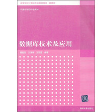 数据库技术及应用（高等学校计算机专业教材精选·数据库）