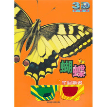 蝴蝶:花间舞者