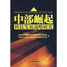 中部崛起科技发展战略研究