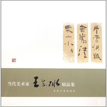当代美术家王炎冰精品集