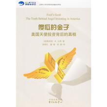 傻瓜的金子:美国天使投资背后的真相