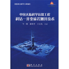 中国大陆科学钻探工程科钻：井变质岩测井技术