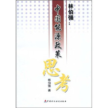 林伯强：中国能源政策思考