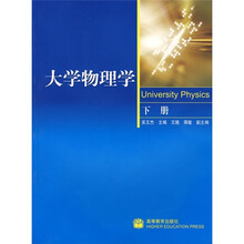 大学物理学(下册)(附VCD光盘1张)