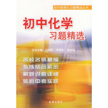初中数理化习题精选丛书：初中化学习题精选