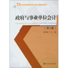 政府与事业单位会计（第2版）