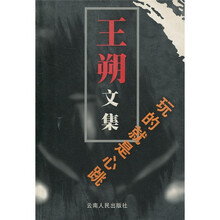 王朔文集：玩的就是心跳