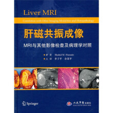 肝磁共振成像（MRI与其他影像检查及病理学对照）（精）