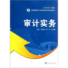 全国高等会计职业教育系列规划教材:审计实务
