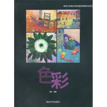 清华大学美术学院基础课教学范例:色彩