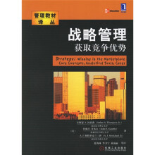战略管理:获取竞争优势