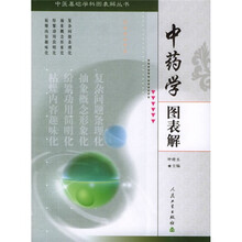 中药学图表解