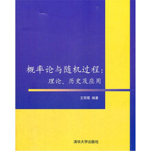 概率论与随机过程:理论、历史及应用
