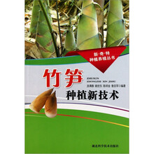 竹笋种植新技术