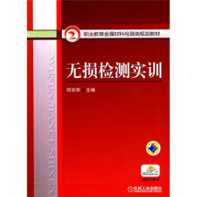 职业教育金属材料检测类规划教材：无损检测实训（附电子课件）