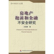 房地产泡沫和金融不安全研究