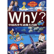 Why？：中国青少年动漫大百科