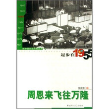 迈步在1955:周恩来飞往万隆