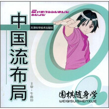 中国流布局