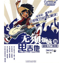 无须烦恼的电吉他超级入门教程(附盘)