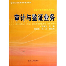 新会计审计准则系列教程：审计与鉴证业务