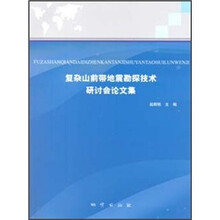 复杂山前带地震勘探技术研讨会论文集