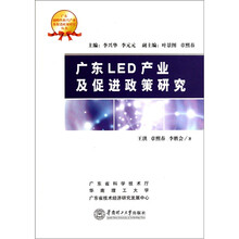广东LED产业及促进政策研究