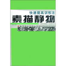 备考特训系列丛书·快速提高训练法：素描静物
