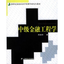 新世纪高校经济学管理学研究生教材：中级金融工程学