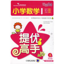 锦囊妙解小学生系列·小学数学提优高手:3年级