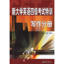 新大学英语四级考试特训:写作分册