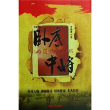 卧底中将
