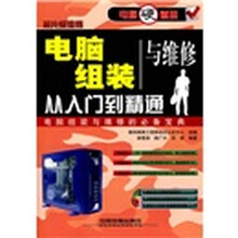 从入门到精通:电脑组装与维修(附光盘1张)