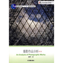 北京电影学院摄影专业系列教材：摄影作品分析（修订版）