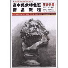 高中美术特色班精品教程：石膏头像