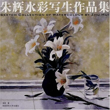朱辉水彩写生作品集
